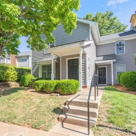 Buy this 2 bed condo on 2897 Iron Gate Lane in Charlotte, NC 28212
