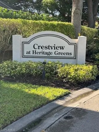 Image 2 - 2100 Crestview Way Unit A121, Naples, Florida, 34119 - House for rent