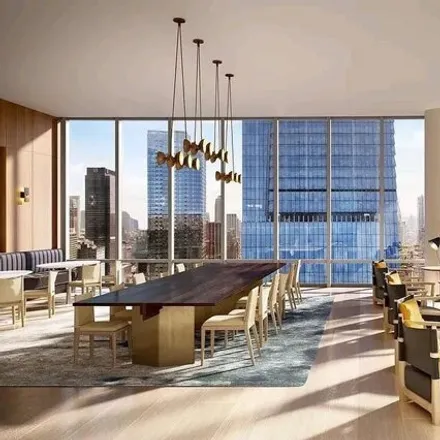Image 6 - 15 Hudson Yards, 11th Avenue West 30th Street, New York, NY 10001, USA - Condo for rent