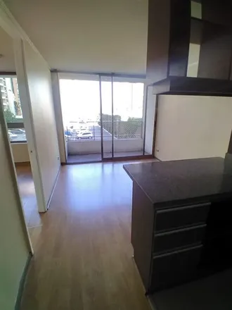 Rent this 1 bed apartment on Nicasio Retamales 167 in 916 0002 Estación Central, Chile