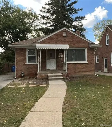 Buy this 2 bed house on 328 Amherst in Inkster, MI 48141