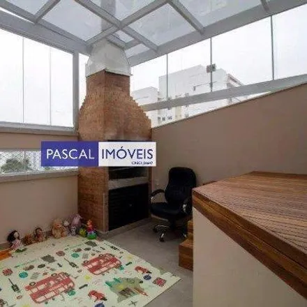 Buy this 2 bed apartment on Avenida Padre Antônio José dos Santos 1421 in Brooklin Novo, São Paulo - SP