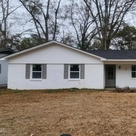 Image 1 - 5316 Ridgewood Road, Highland Meadows, Jackson, MS 39211, USA - House for sale