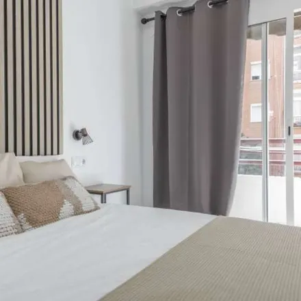 Rent this 1 bed apartment on Carrer del Duc de Mandas in 23T, 46019 Valencia