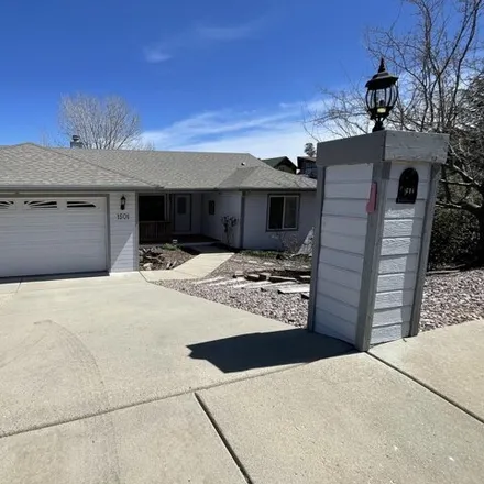 Buy this 4 bed house on 1486 Eagle Crest Drive in Prescott, AZ 86301