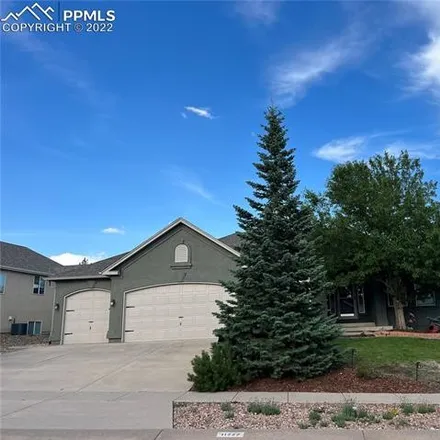 Buy this 5 bed house on 1881 Snowflake Drive in Colorado Springs, CO 80921