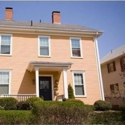 Rent this 6 bed apartment on 25 Davis Avenue in Brookline, MA 02445