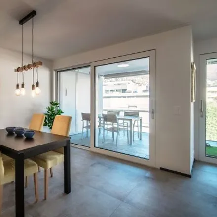 Rent this 3 bed apartment on Via alla Lanca degli Stornazzi in 6605 Locarno, Switzerland