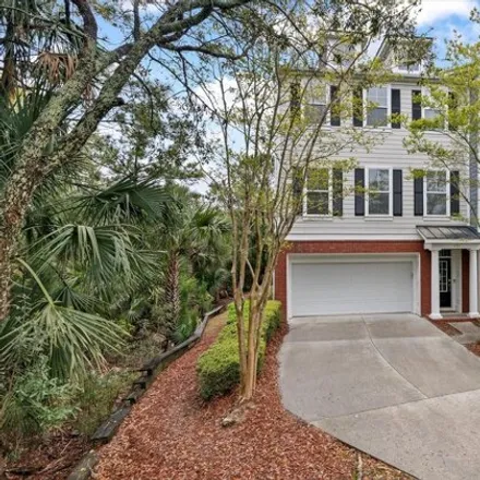 Buy this 4 bed townhouse on 198 Palm Cove Way in Mount Pleasant, SC 29466
