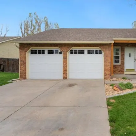 Buy this 4 bed house on 780 Butte Pass Drive in Fort Collins, CO 80526