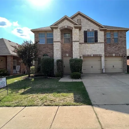Image 2 - 8841 Noontide Drive, Fort Worth, TX 76179, USA - House for rent