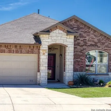 Buy this 3 bed house on 666 Pipe Gate in Cibolo, TX 78108