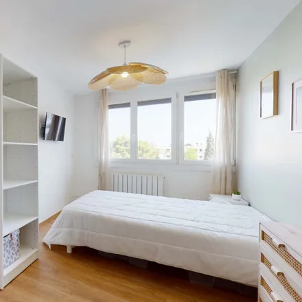 Rent this 4 bed room on 6 Rue Gaucelin de la Garde in 34071 Montpellier, France