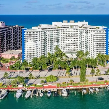 Rent this 2 bed condo on Seacoast 5151 Condominium in 5151 Collins Avenue, Miami Beach