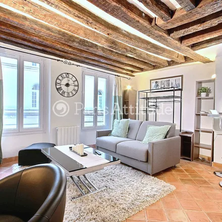 Rent this 1 bed apartment on 76 Rue Mouffetard in 75005 Paris, France