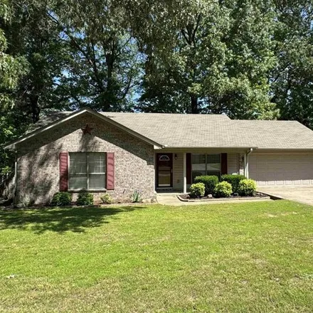 Buy this 3 bed house on 64 Shaded Oaks Drive in Cabot, AR 72023