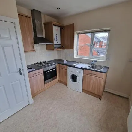 Image 2 - 8 Knitters Close, Barwell, LE9 8BJ, United Kingdom - Apartment for sale