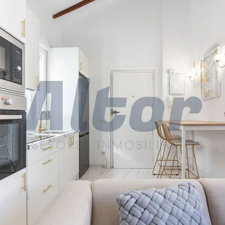Rent this 2 bed apartment on Paseo de la Esperanza in 29, 28005 Madrid