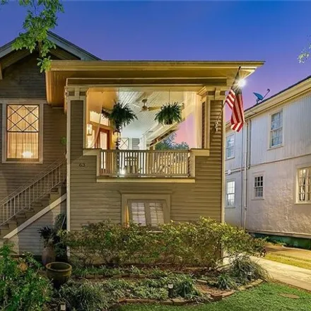 Buy this 4 bed house on 63 Neron Place in New Orleans, LA 70118