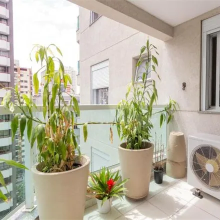 Buy this 3 bed apartment on Edifício Absoluto in Rua João Moura 690, Jardim Paulista