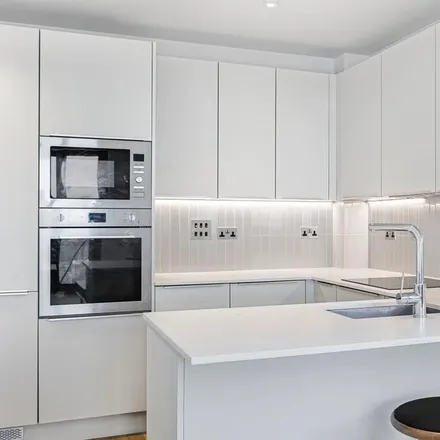 Rent this 2 bed apartment on Montmorency House in 109 Station Road, London