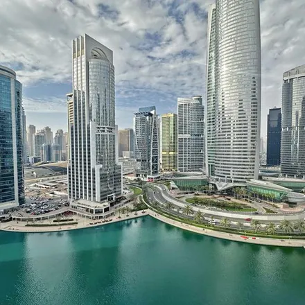 Image 1 - Vue de Lac K2, Cluster K, Jumeirah Lakes Towers, Dubai, United Arab Emirates - Apartment for rent