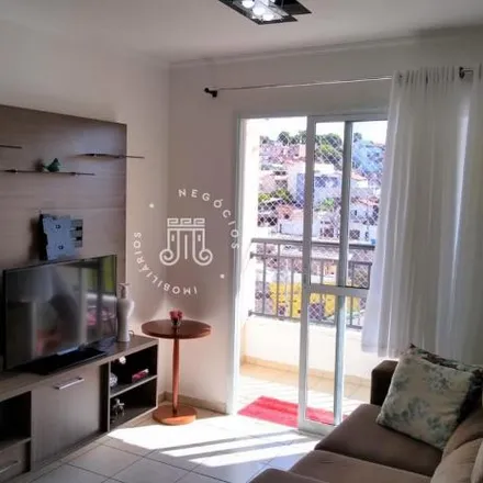 Buy this 2 bed apartment on Residencial Ravenna in Avenida Judith Carrara Jahnel 65, Engordadouro