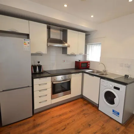 Image 3 - 1 Boston Street, Manchester, M15 5AY, United Kingdom - Townhouse for rent