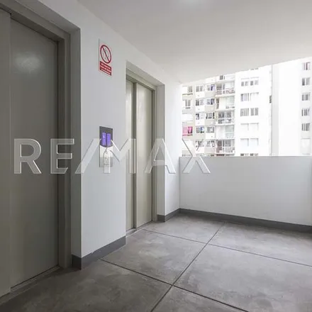 Buy this studio apartment on Jirón Conchucos 299 in Lima, Lima Metropolitan Area 15003