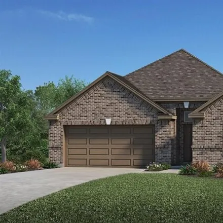 Buy this 3 bed house on 1036 Valley Crest Ln in La Marque, Texas