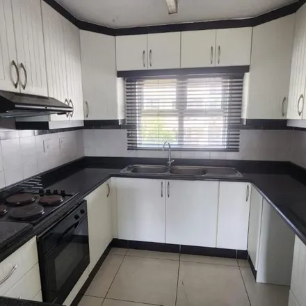 Rent this 3 bed apartment on unnamed road in Bellair, Durban