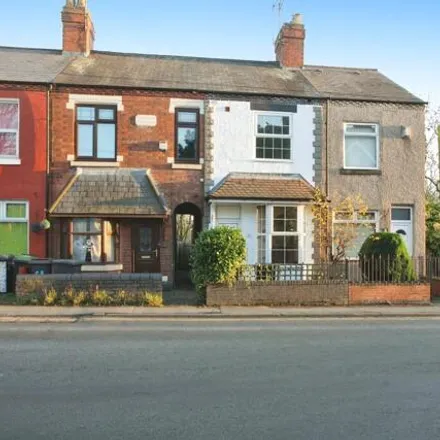 Buy this 2 bed townhouse on Coventry Road in Bedworth, CV12 8NU