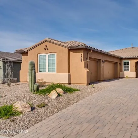 Buy this 2 bed house on 7656 West Sage Path in Marana, AZ 85658