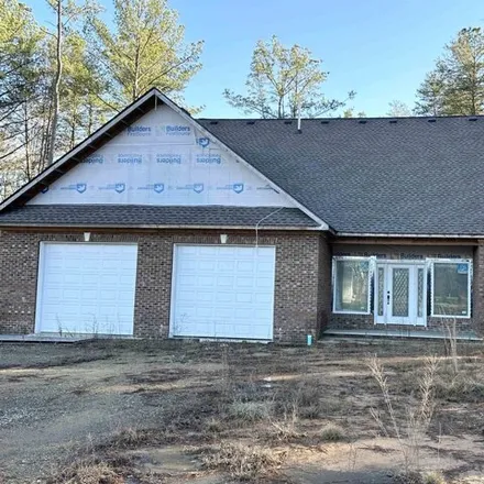 Buy this 3 bed house on 475 Underwood Road in Campobello, Spartanburg County