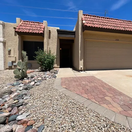 Image 1 - 2534 East Villa Theresa Drive, Phoenix, AZ 85032, USA - Townhouse for rent