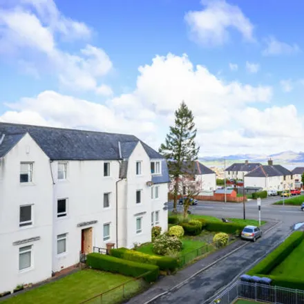 Buy this 2 bed apartment on Lime Street in Greenock, PA15 4HR