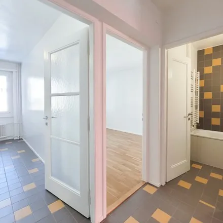 Rent this 2 bed apartment on Rue du Locle 14 in 2300 La Chaux-de-Fonds, Switzerland
