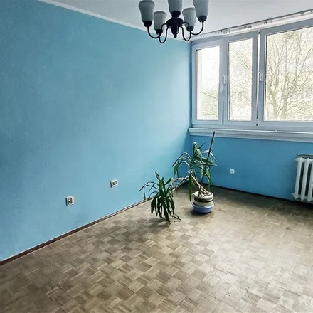 Rent this 2 bed apartment on Ludomira Różyckiego 23 in 58-500 Jelenia Góra, Poland