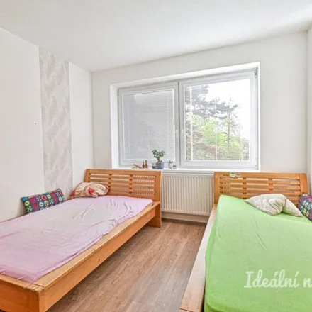 Rent this 3 bed apartment on Šaumannova 2609/12 in 615 00 Brno, Czechia