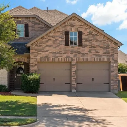 Buy this 4 bed house on 524 Madrone Trail in Forney, TX 75126