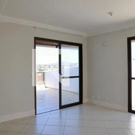 Rent this 2 bed apartment on Servidão João Francisco Celestino in Ingleses do Rio Vermelho, Florianópolis - SC