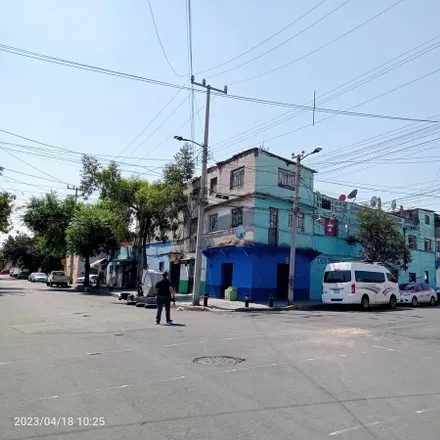 Buy this studio house on Calle Coronel Darío Garza in Venustiano Carranza, 15460 Mexico City