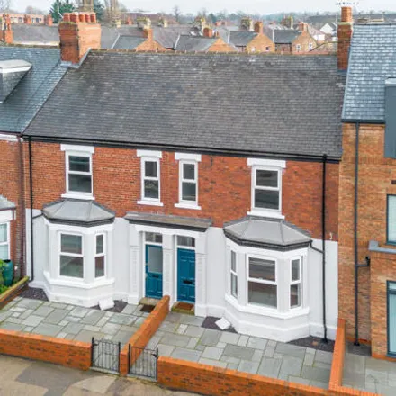 Buy this 4 bed townhouse on 14 Glen Road in York, YO31 0XQ