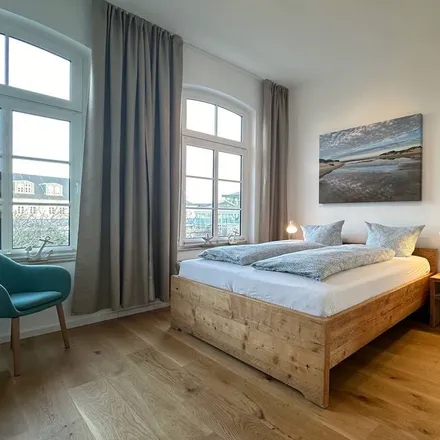 Rent this 3 bed apartment on Norderney in Strandpromenade, 26548 Norderney