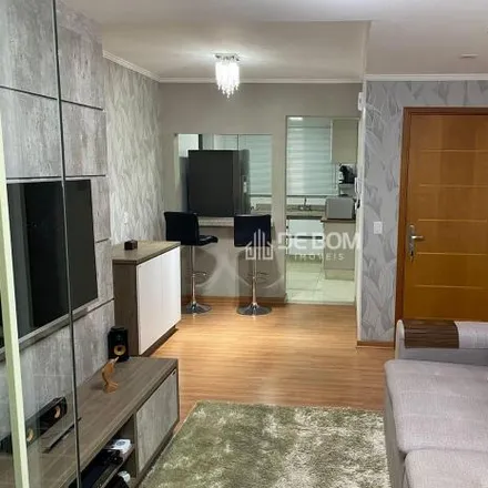 Buy this 2 bed apartment on Rua Jamaica in Jardim Centenário, Poços de Caldas - MG