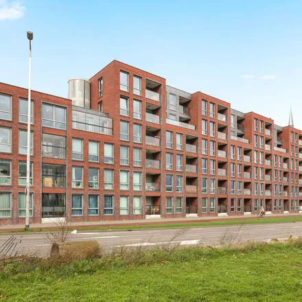 Image 8 - Kanaalstraat 34D, 3531 CK Utrecht, Netherlands - Apartment for rent