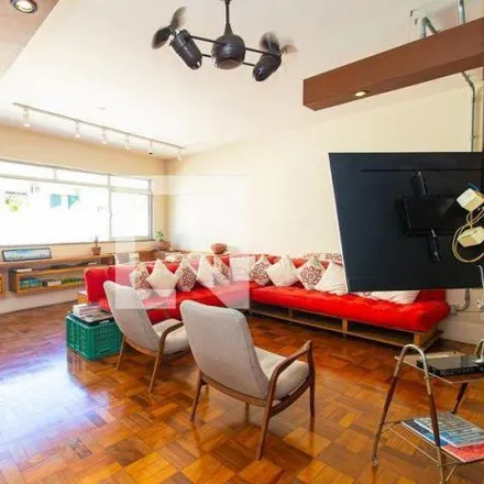 Rent this 3 bed apartment on Rua Fernando de Albuquerque 276 in Consolação, São Paulo - SP