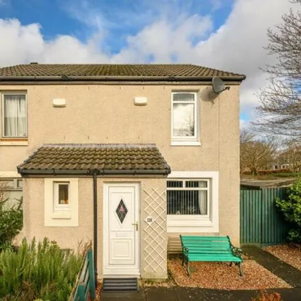 Buy this 2 bed house on 92 Fauldburn in City of Edinburgh, EH12 8YJ