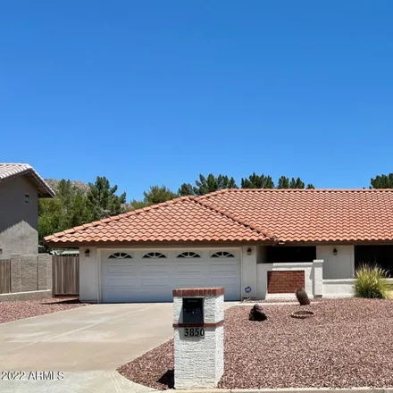 Buy this 3 bed house on 3850 East Equestrian Trail in Phoenix, AZ 85044