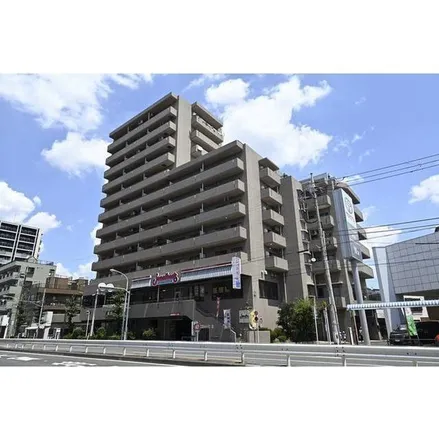 Rent this 3 bed apartment on Arakawa Karyu River Office in Kita Hon-dori, Kamiya